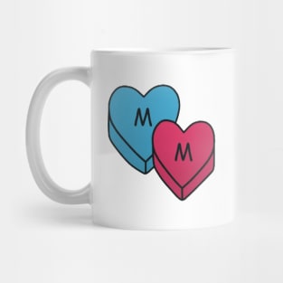 The Doll Melanie Mug